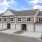 spacious entrances with garages