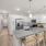 Townhome Kitchen with Island