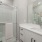 Townhome Bathroom with Standing Shower