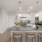 Amelia Apartment Spacious Kitchen with Island