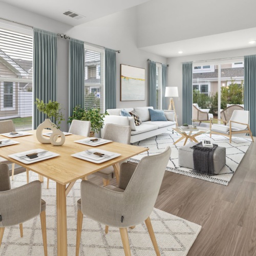 Beautiful living areas to match your lifestyle Beautiful living areas to match your lifestyle