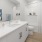 Bathroom options with thoughtful details
