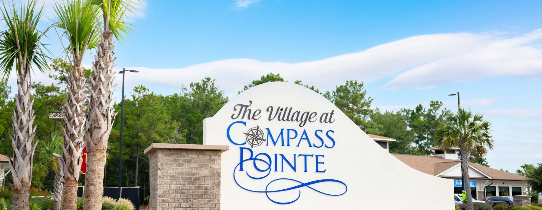Frequently Asked Questions about The Village at Compass Pointe